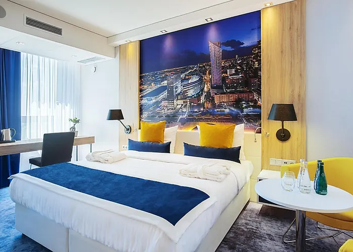 Golden Tulip AirportHotel Warszawa