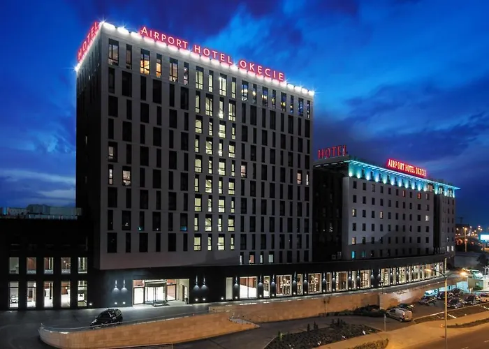 Airport OkecieHotel Warszawa