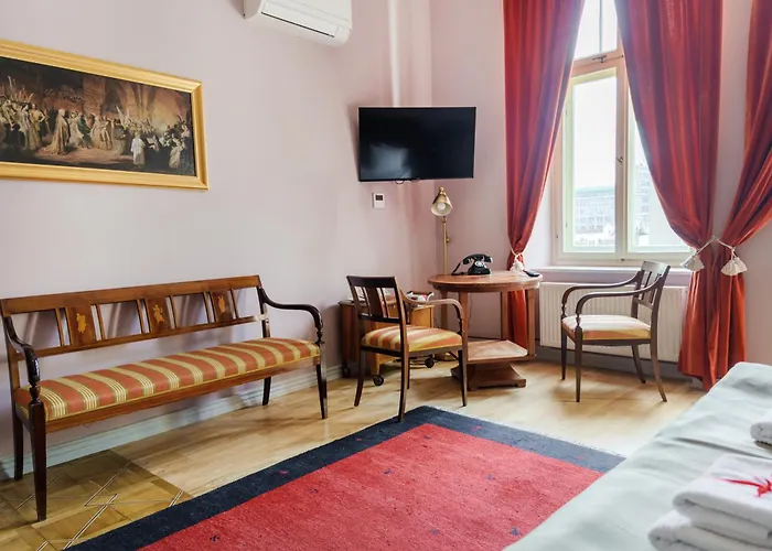 Chopin BoutiqueHotel Warszawa