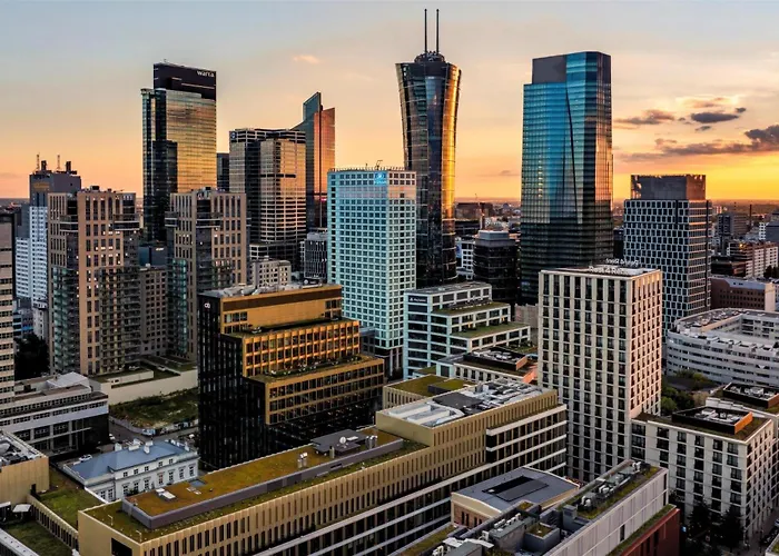 Hilton CityHotel Warszawa