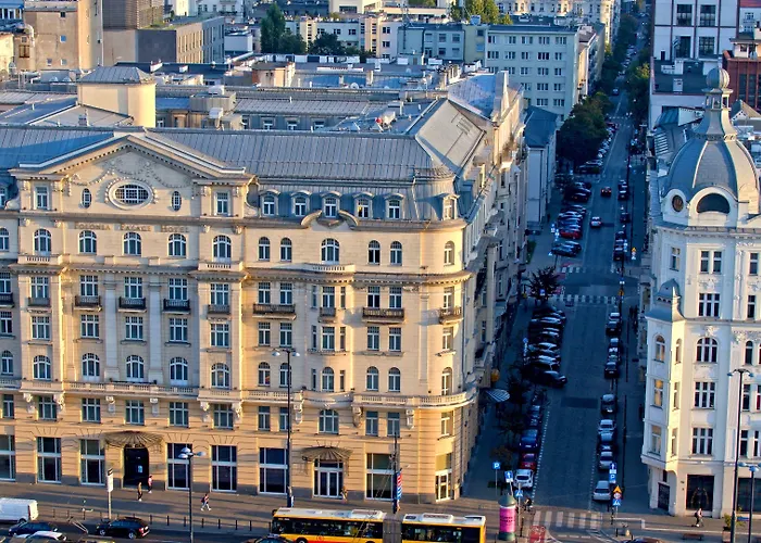 Polonia PalaceHotel Warszawa